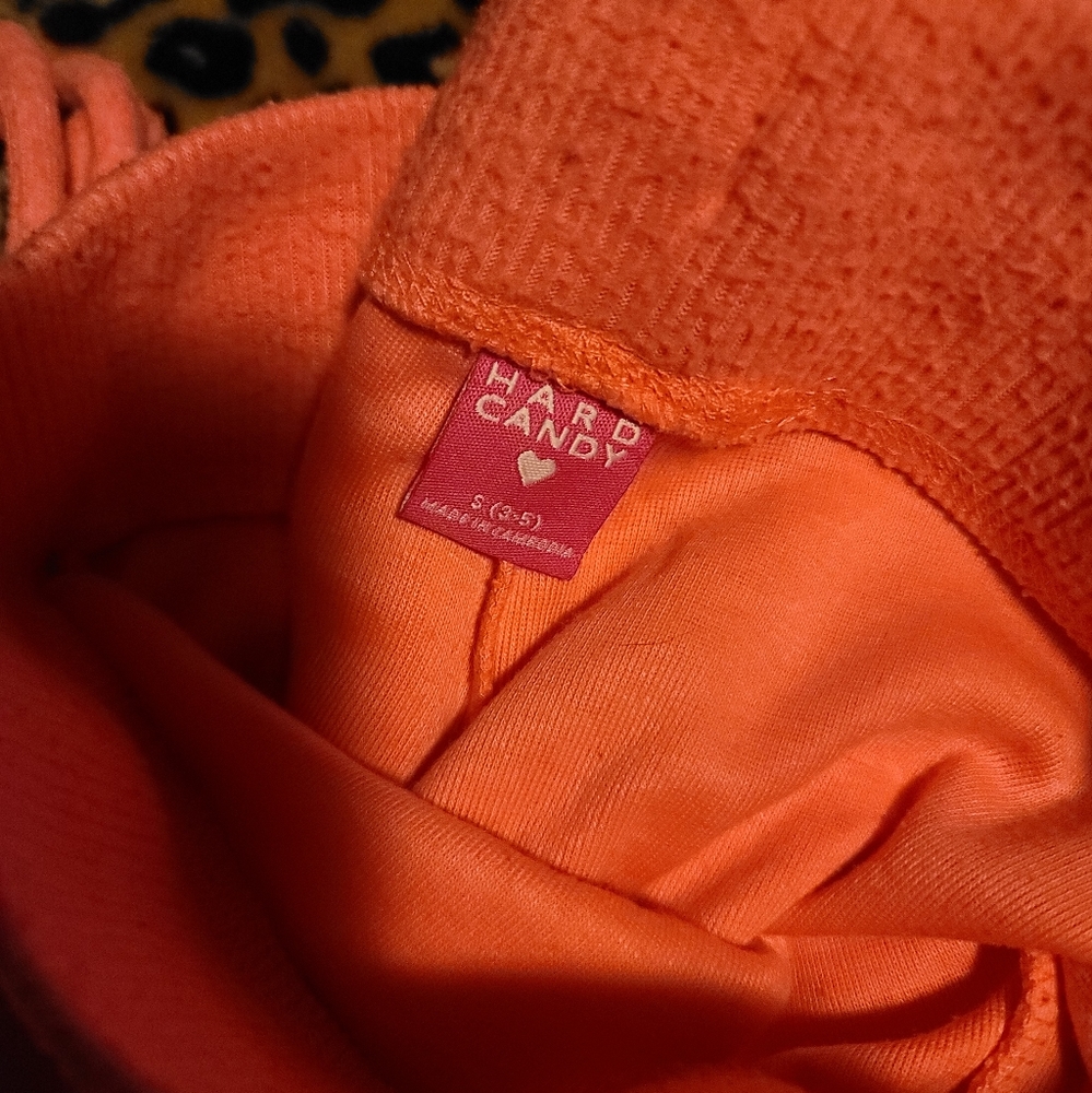 Fleece sweatpants - Picture 2 of 2